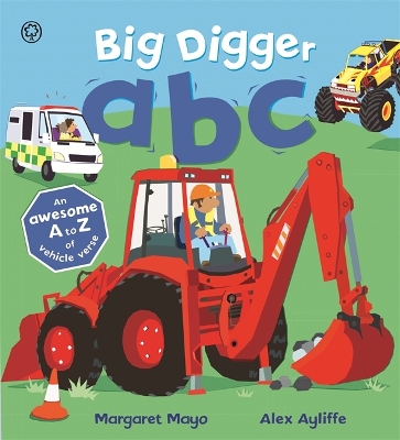 Awesome Engines: Big Digger ABC book