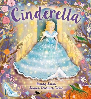 Cinderella by Ursula Jones