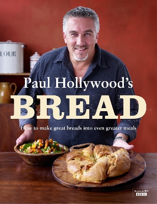 Paul Hollywood's Bread book