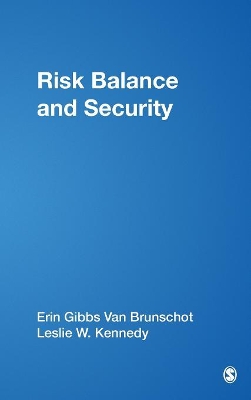 Risk Balance and Security book