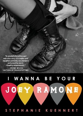 I Wanna Be Your Joey Ramone book