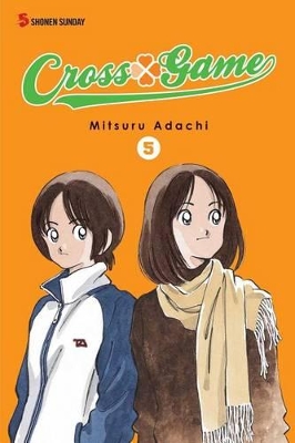 Cross Game, Volume 5 book