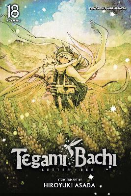 Tegami Bachi, Vol. 18 book