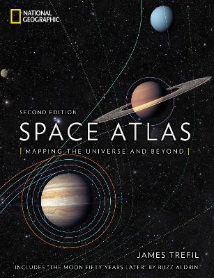 Space Atlas: Mapping the Universe and Beyond book