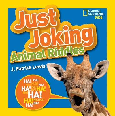 Just Joking Animal Riddles book