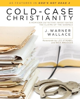 Cold- Case Christianity book