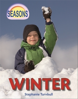 Seasons: Winter by Stephanie Turnbull