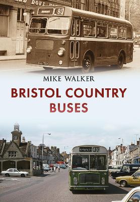 Bristol Country Buses book