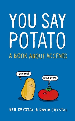 You Say Potato book