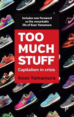 Too much stuff by Kozo Yamamura