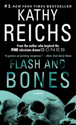 Flash and Bones book