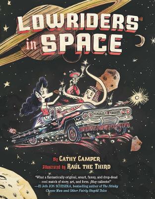 Low Riders in Space (Book 1) book