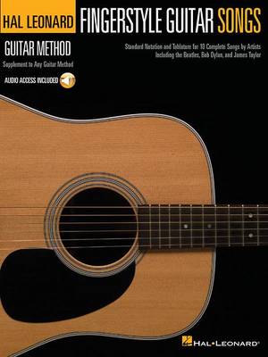 Hal Leonard Guitar Method book