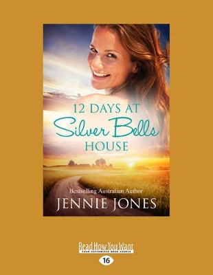 12 Days at Silver Bells House book