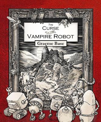 The Curse of the Vampire Robot book