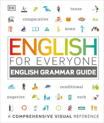 English for Everyone: English Grammar Guide by DK