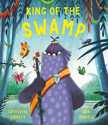 King of the Swamp book