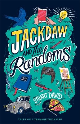 Jackdaw and the Randoms book