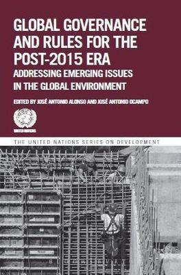 Global governance and rules for the post-2015 era book