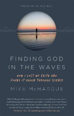 Finding God in the Waves book