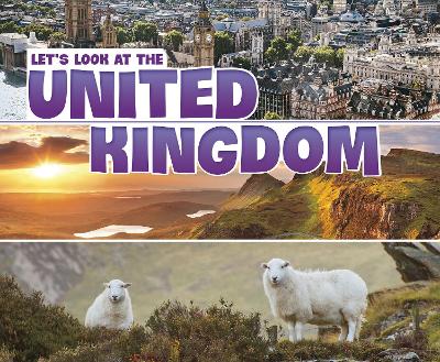 Let's Look at the United Kingdom book