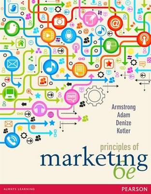 Principles of Marketing by Gary Armstrong