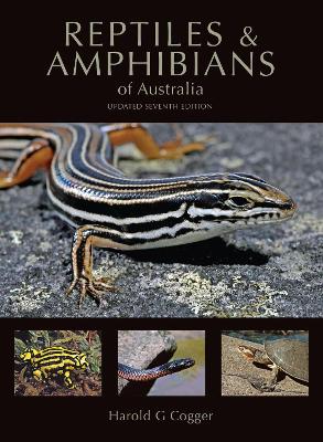 Reptiles and Amphibians of Australia book