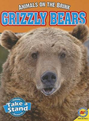 Grizzly Bears book