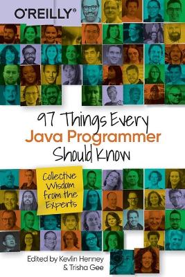 97 Things Every Java Programmer Should Know book