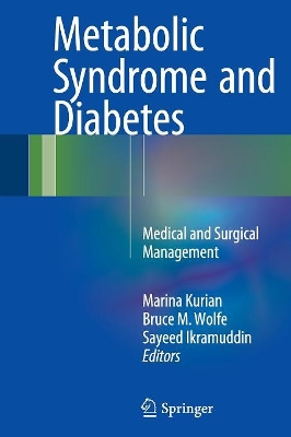 Metabolic Syndrome and Diabetes book