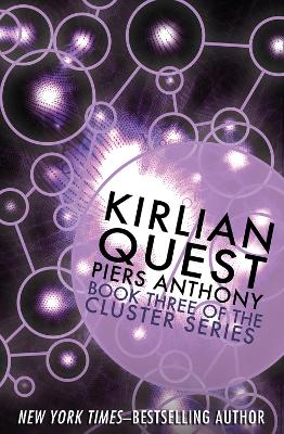 Kirlian Quest book