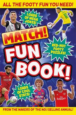 Match! Fun Book book