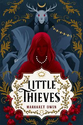 Little Thieves: The astonishing fantasy fairytale retelling of The Goose Girl book