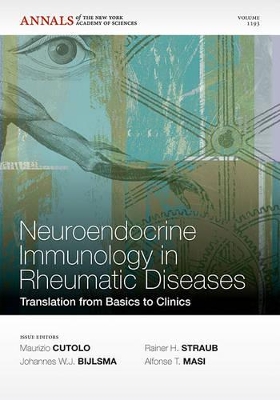 Neuroendocrine Immunology in Rheumatic Diseases book