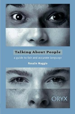 Talking About People book