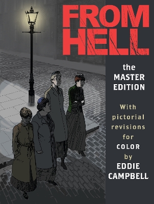 From Hell: Master Edition book
