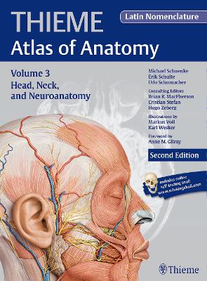 Head, Neck, and Neuroanatomy (THIEME Atlas of Anatomy), Latin nomenclature by Michael Schuenke
