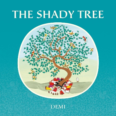 Shady Tree book