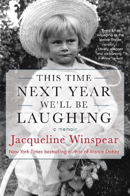 This Time Next Year We'll Be Laughing book