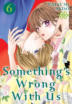 Something's Wrong With Us 6 book