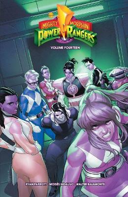 Mighty Morphin Power Rangers Vol. 14 book