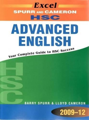 HSC Advanced English by Barry Spurr