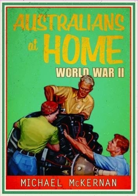 Australians at Home: World War II book