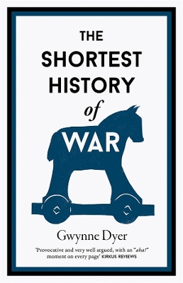 The Shortest History of War book