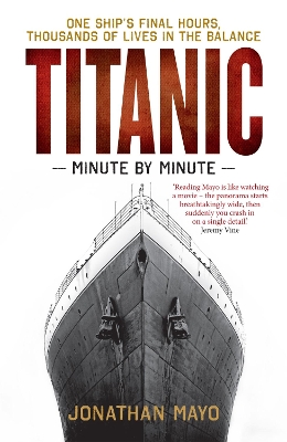 Titanic book