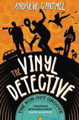 Vinyl Detective book