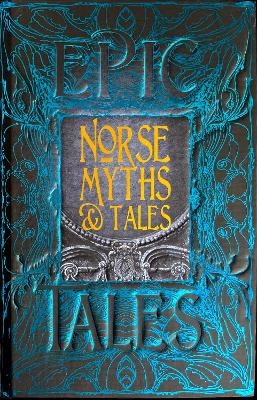 Norse Myths & Tales book