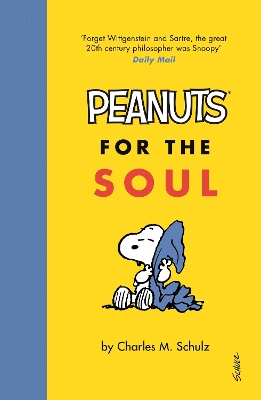 Peanuts for the Soul book