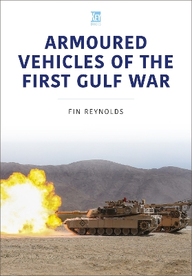 Armoured Vehicles of the Gulf War book