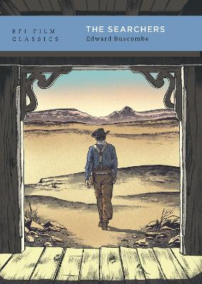 The Searchers book